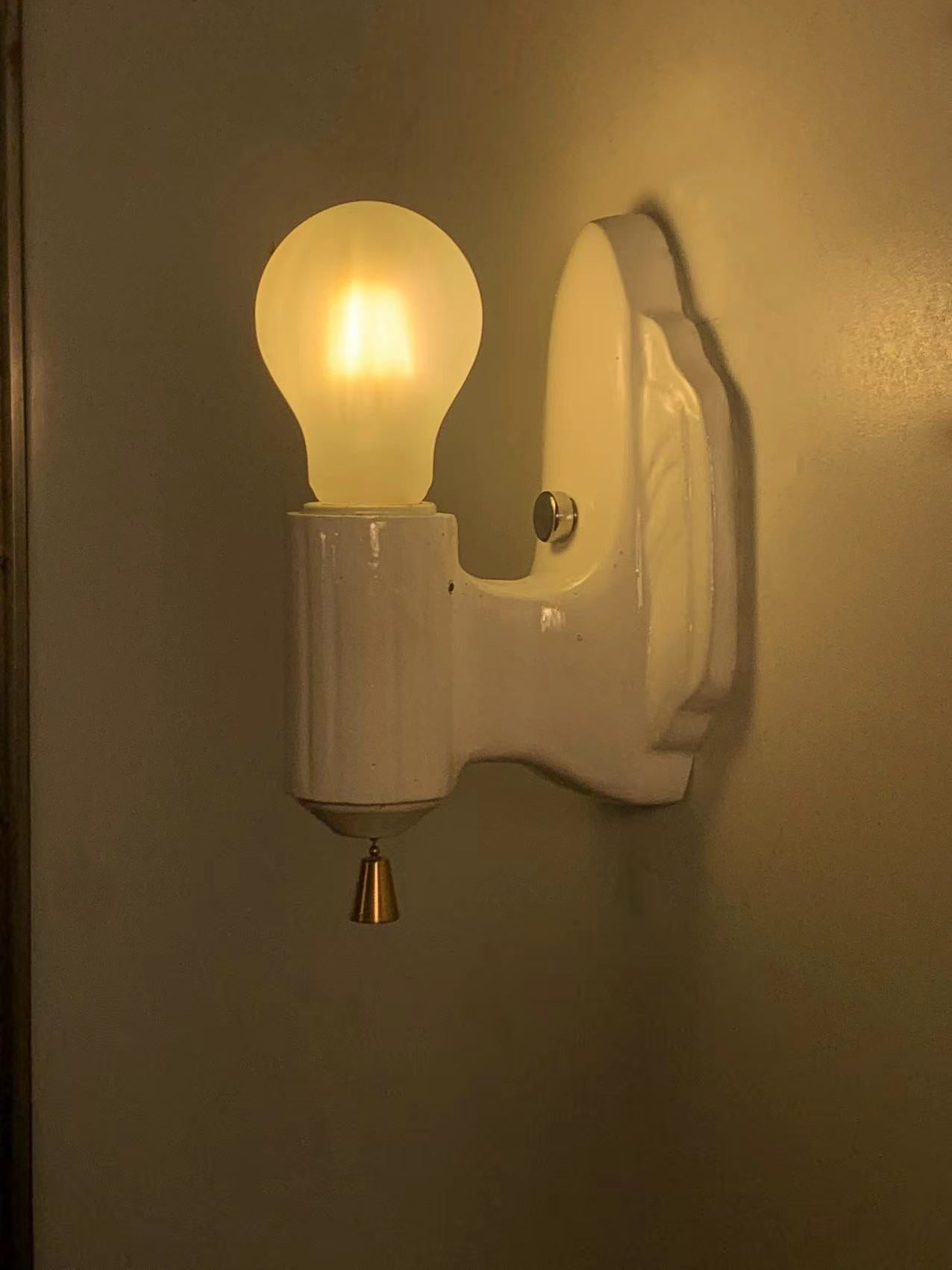 Torchlight - Vintage Industrial Styled Wall Sconce