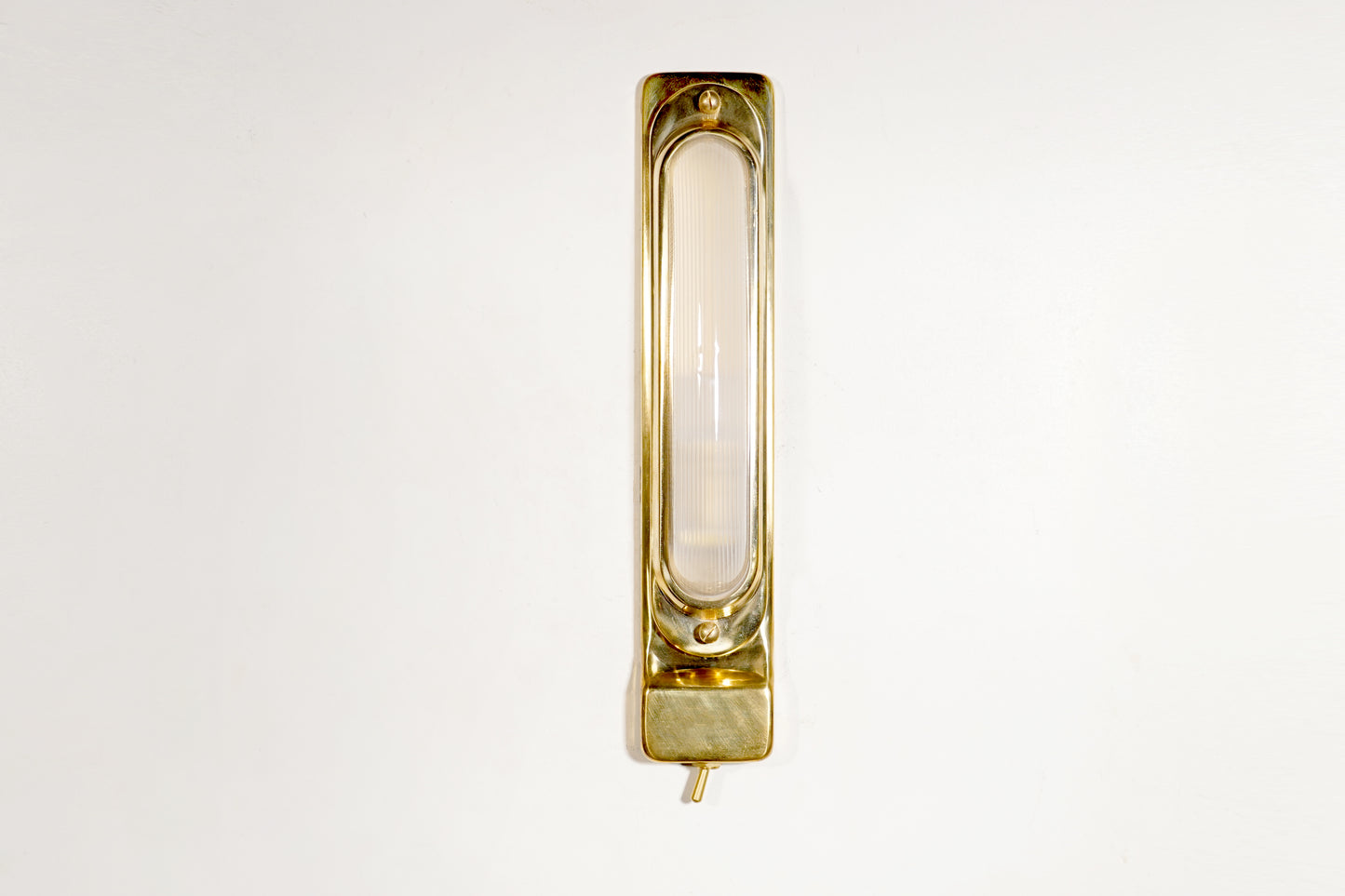 Slimlux - Vintage Art-deco Wall Sconce Light