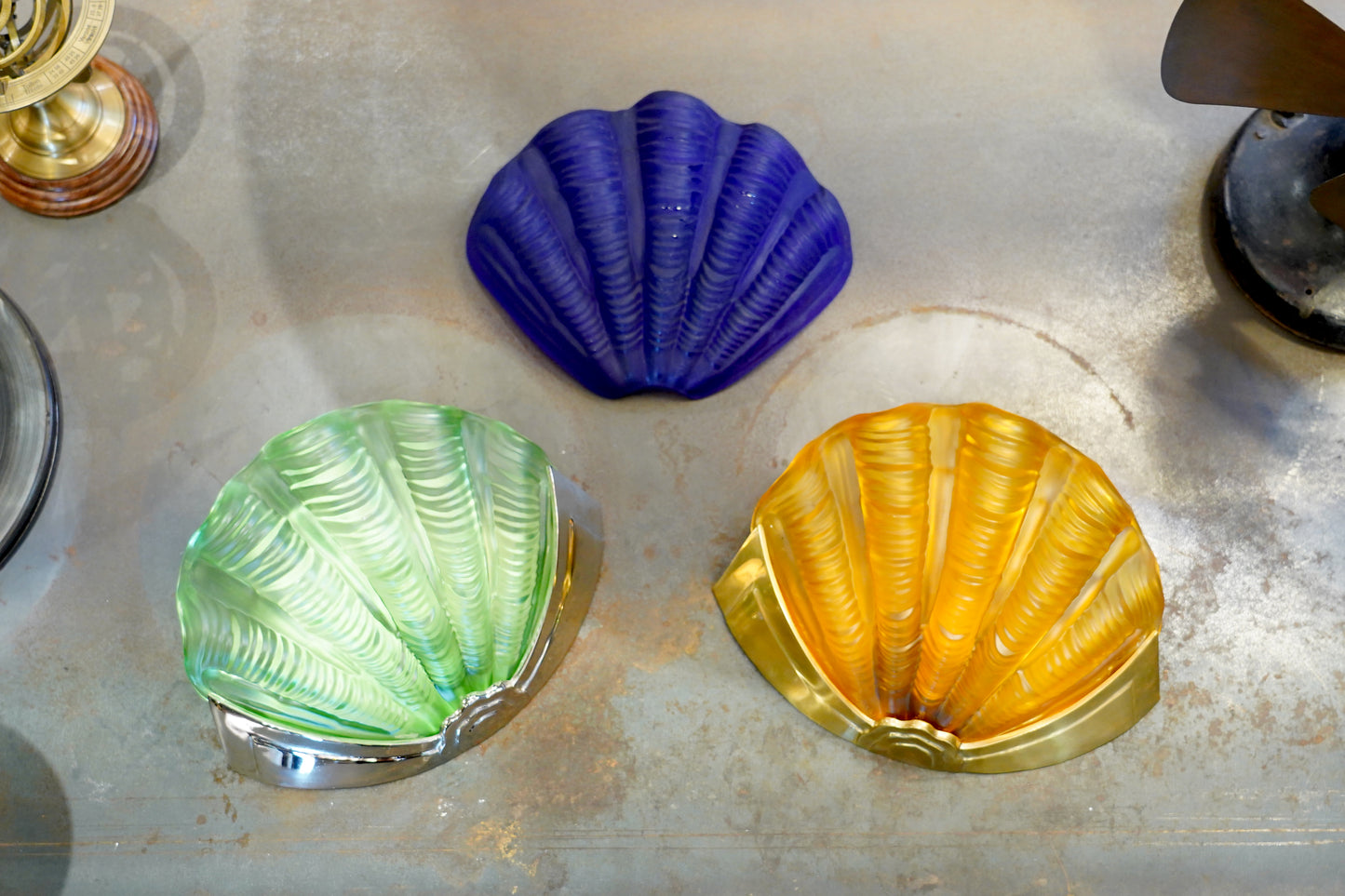 Shellis - Vintage-inspired Wall Sconce