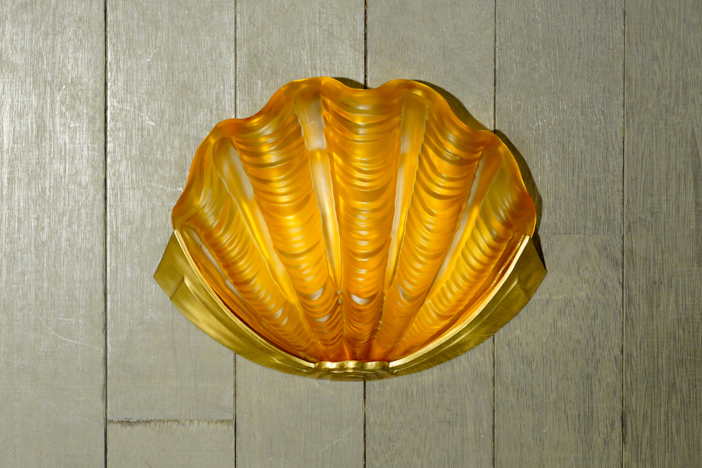 Shellis - Vintage-inspired Wall Sconce