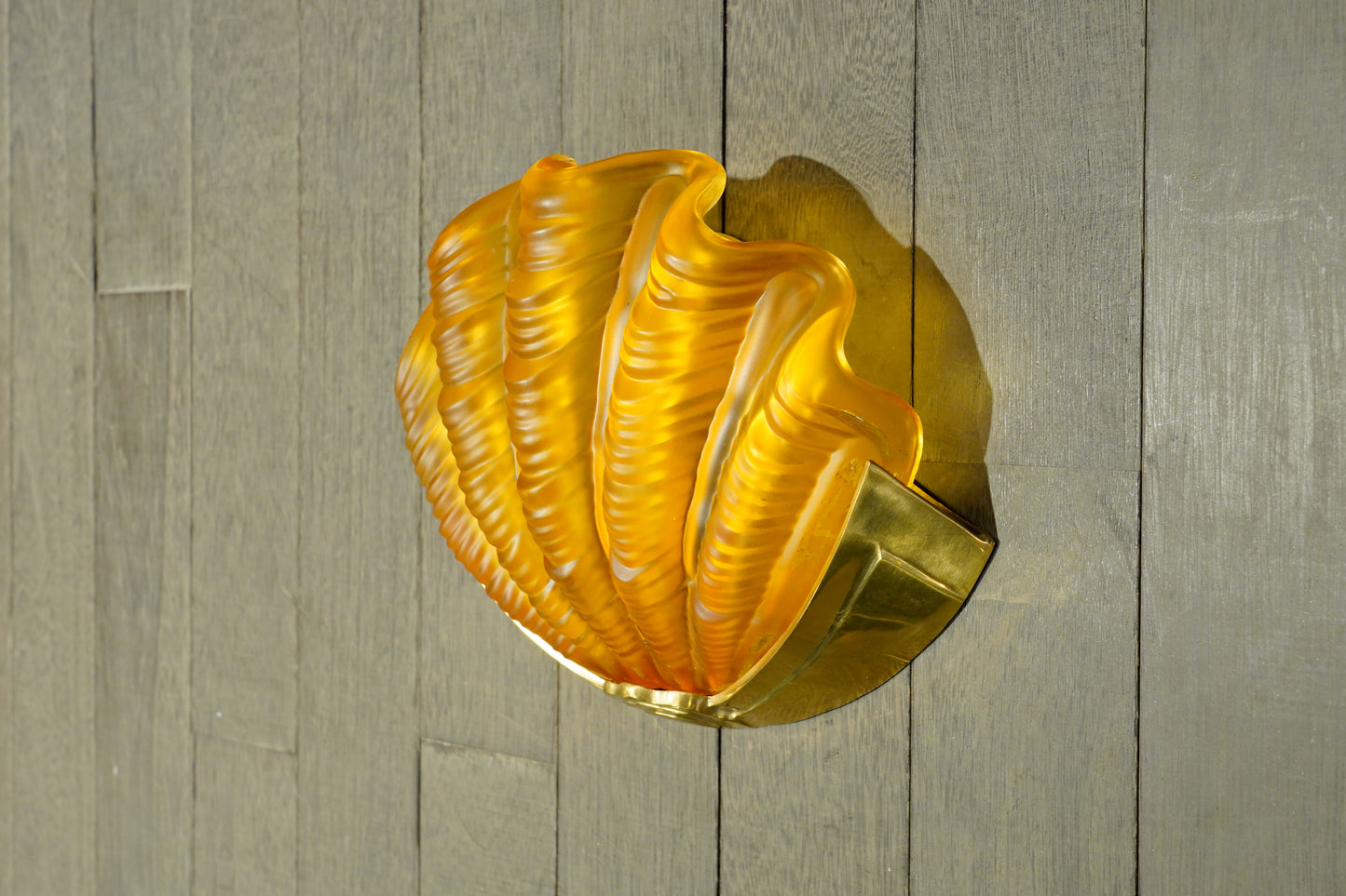 Shellis - Vintage-inspired Wall Sconce