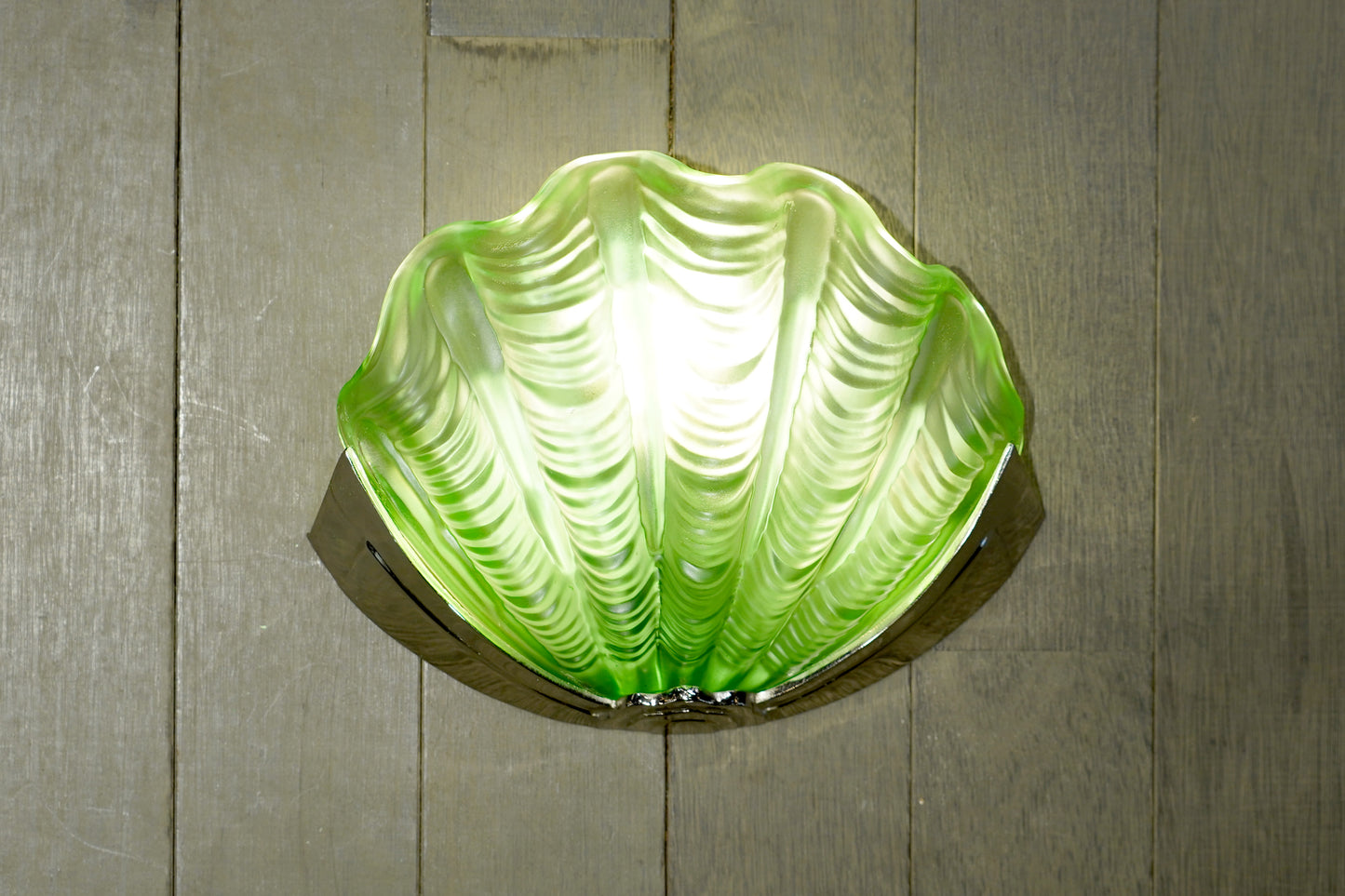 Shellis - Vintage-inspired Wall Sconce