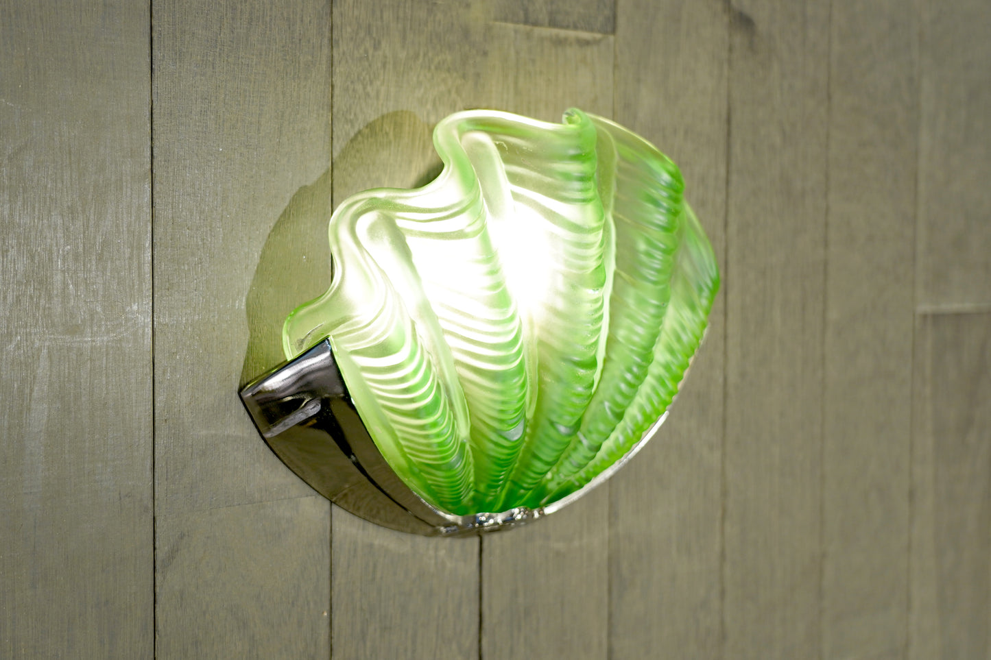 Shellis - Vintage-inspired Wall Sconce