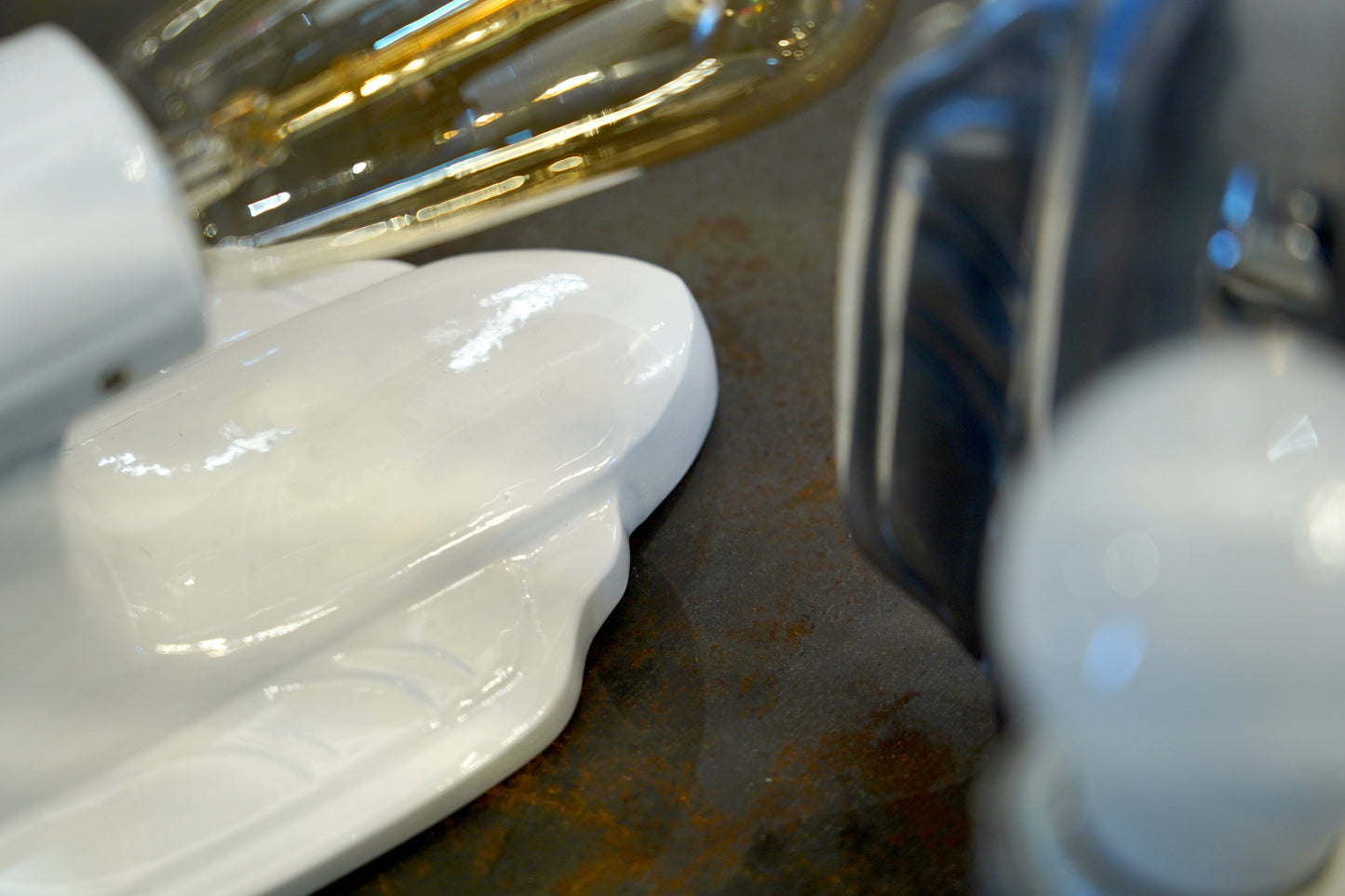 Torchlight - Vintage Industrial Styled Wall Sconce