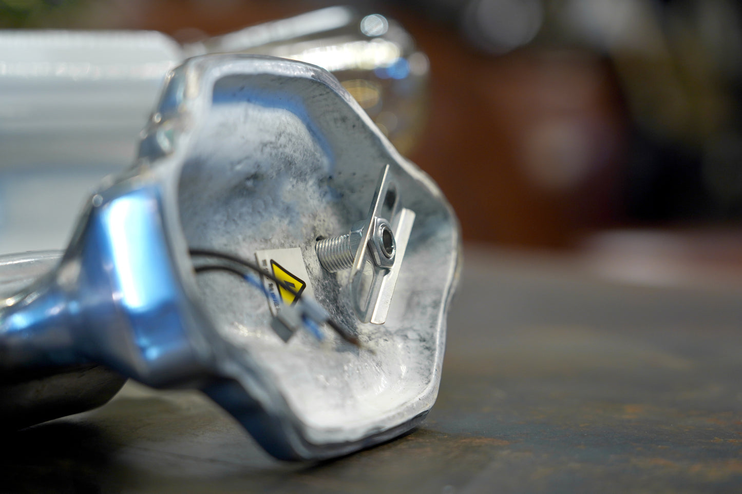 Torchlight - Vintage Industrial Styled Wall Sconce