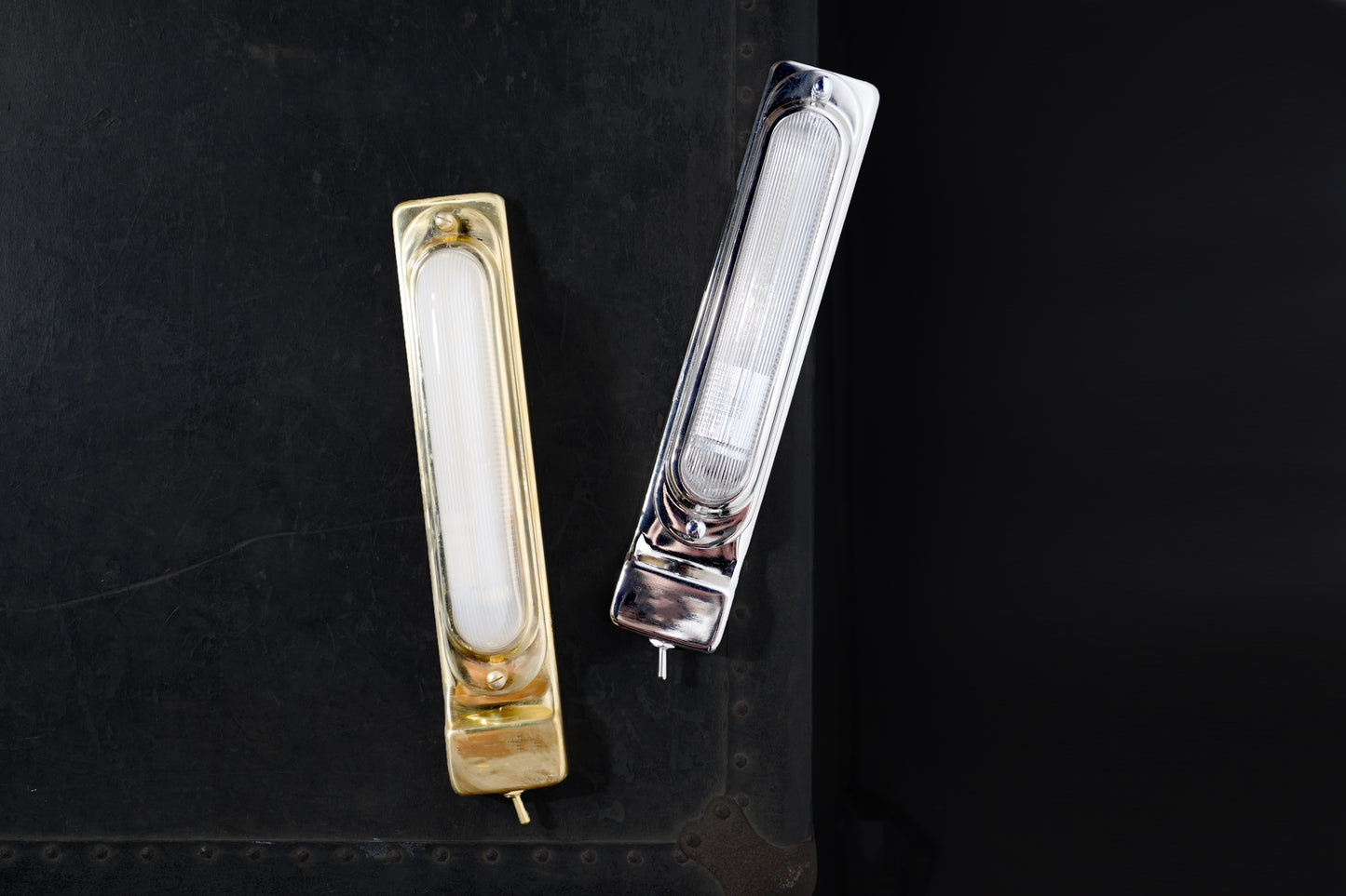 Slimlux - Vintage Art-deco Wall Sconce Light