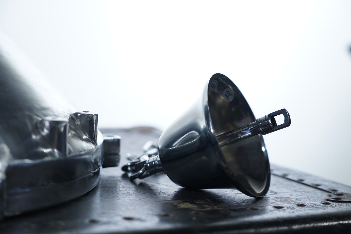 Behemoth - Vintage Industrial Aluminum Pendant Light