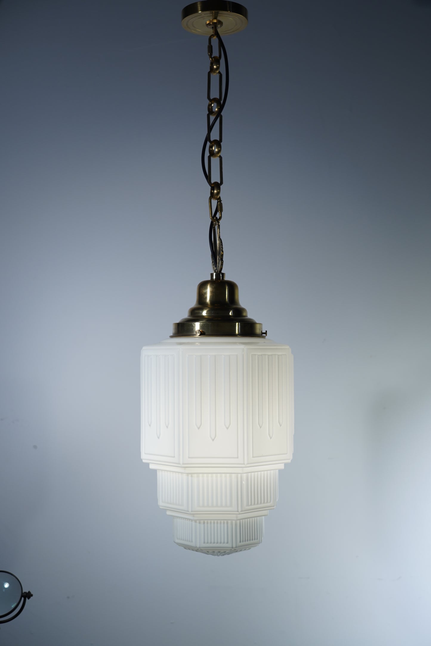 Lumière - Art-Deco Hollywood Pendant Light Fixture