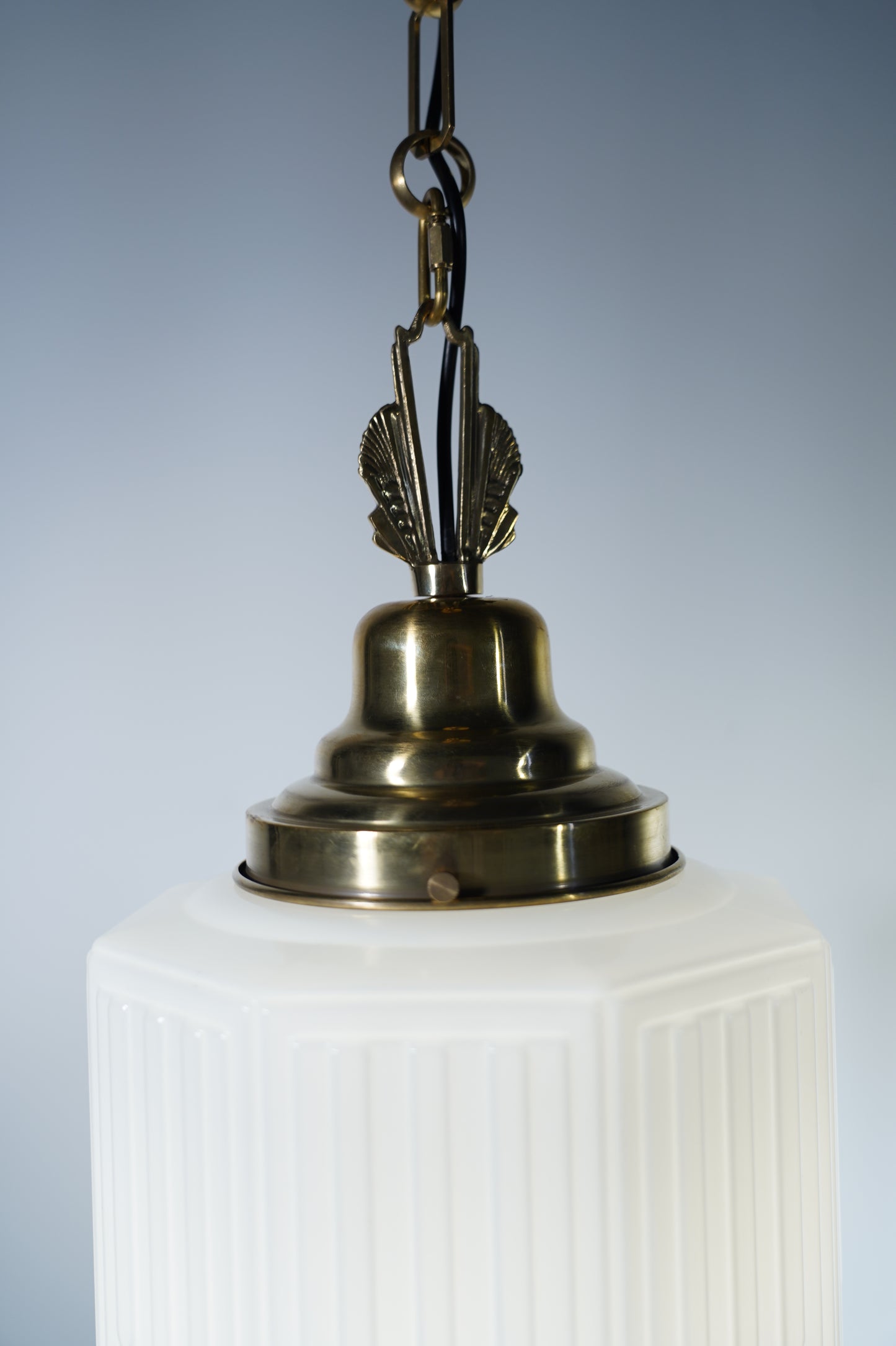 Lumière - Art-Deco Hollywood Pendant Light Fixture