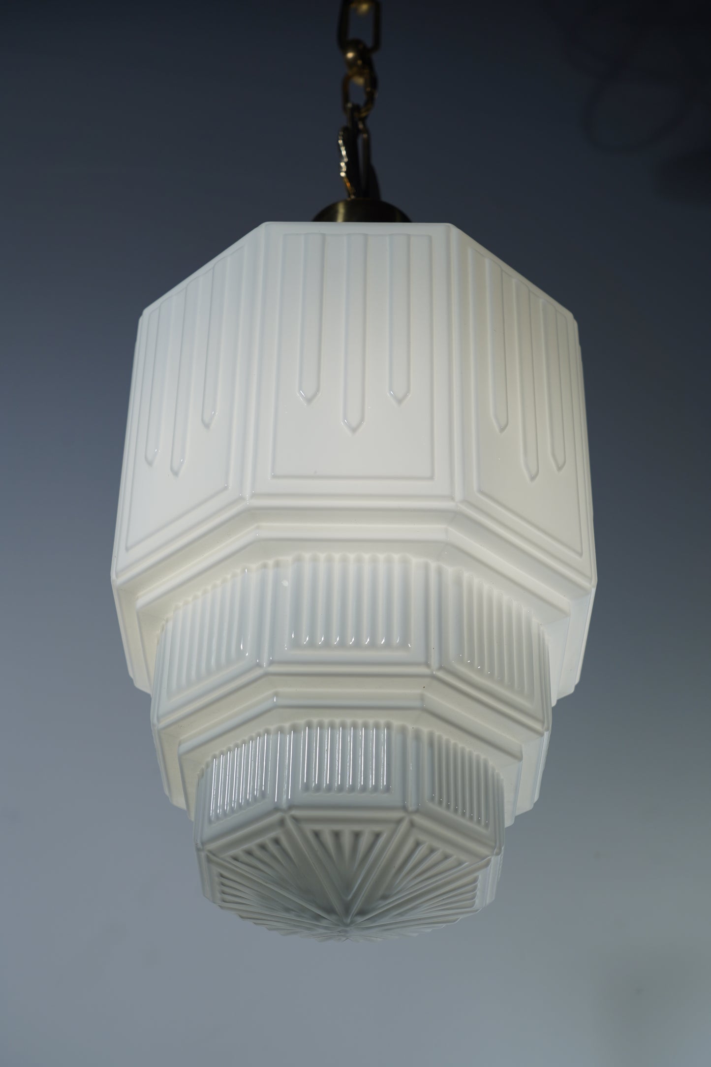 Lumière - Art-Deco Hollywood Pendant Light Fixture