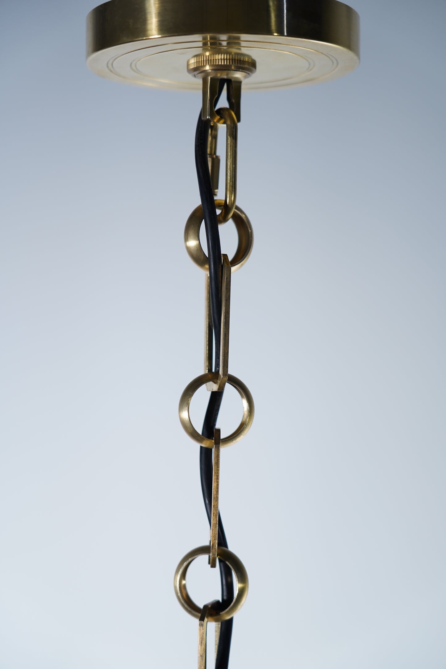 Lumière - Art-Deco Hollywood Pendant Light Fixture