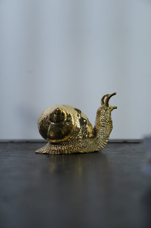 Brassnail - Brass Table Decor - Medium