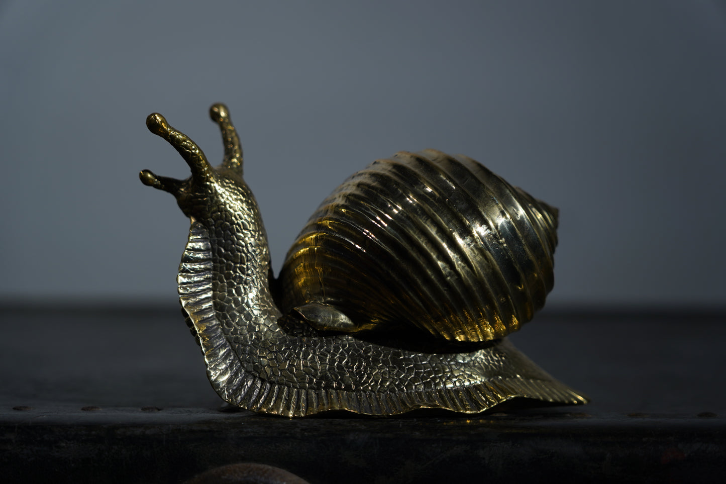 Brassnail - Brass Table Decor - Large