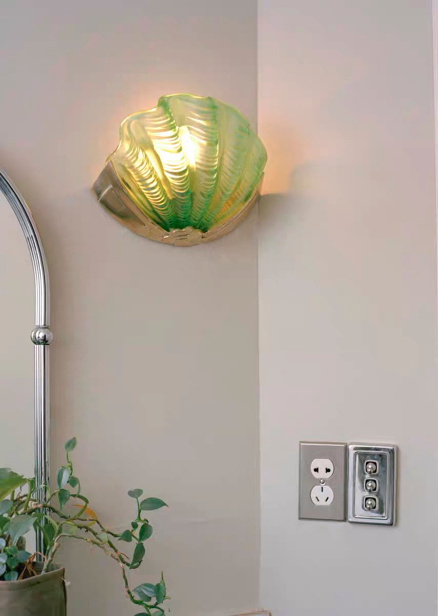 Shellis - Vintage-inspired Wall Sconce