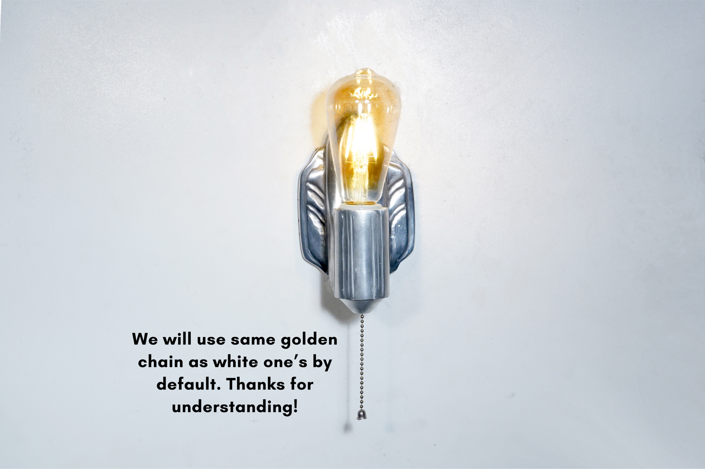 Torchlight - Vintage Industrial Styled Wall Sconce