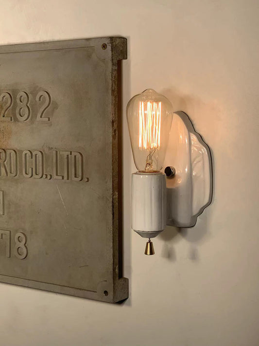 Torchlight - Vintage Industrial Styled Wall Sconce