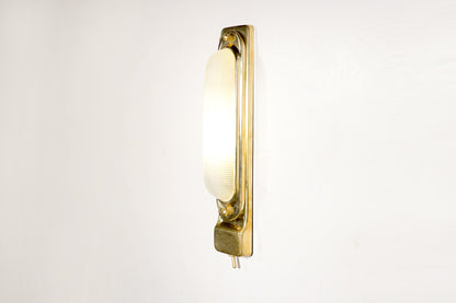 Slimlux - Vintage Art-deco Wall Sconce Light