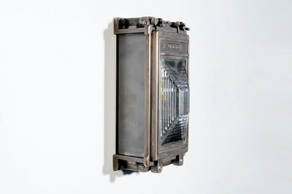 Junction Box - Vintage Industrial Wall Sconce Light