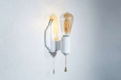 Torchlight - Vintage Industrial Styled Wall Sconce