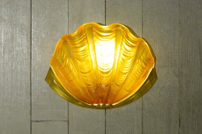 Shellis - Vintage-inspired Wall Sconce