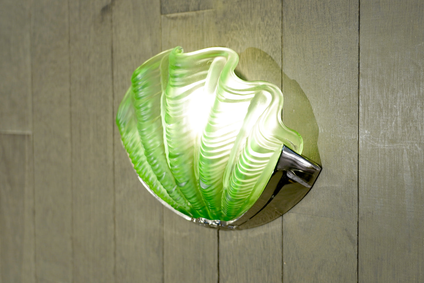 Shellis - Vintage-inspired Wall Sconce