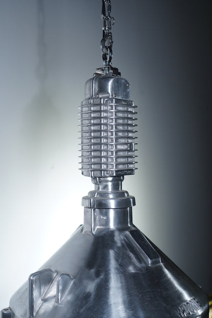 Behemoth - Vintage Industrial Aluminum Pendant Light