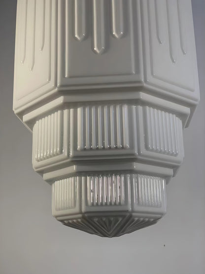 Lumière - Art-Deco Hollywood Pendant Light Fixture